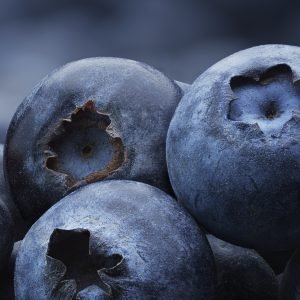 Blueberries