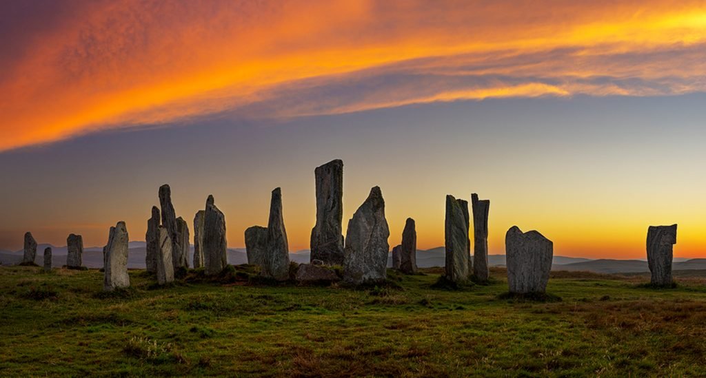 CALANISH STONES
