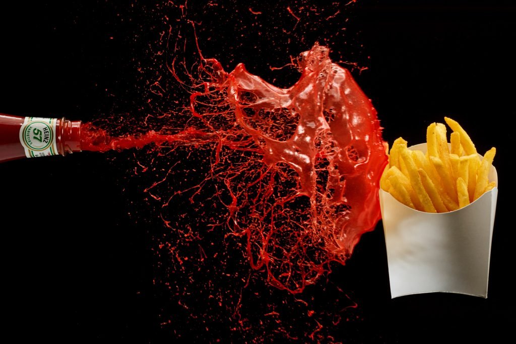 DON"T WHACK THE BOTTLE